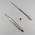 1954 UK YARD-O-LETTE Sterling Silver Propelled Mini Pencil YARD-O-LETTE